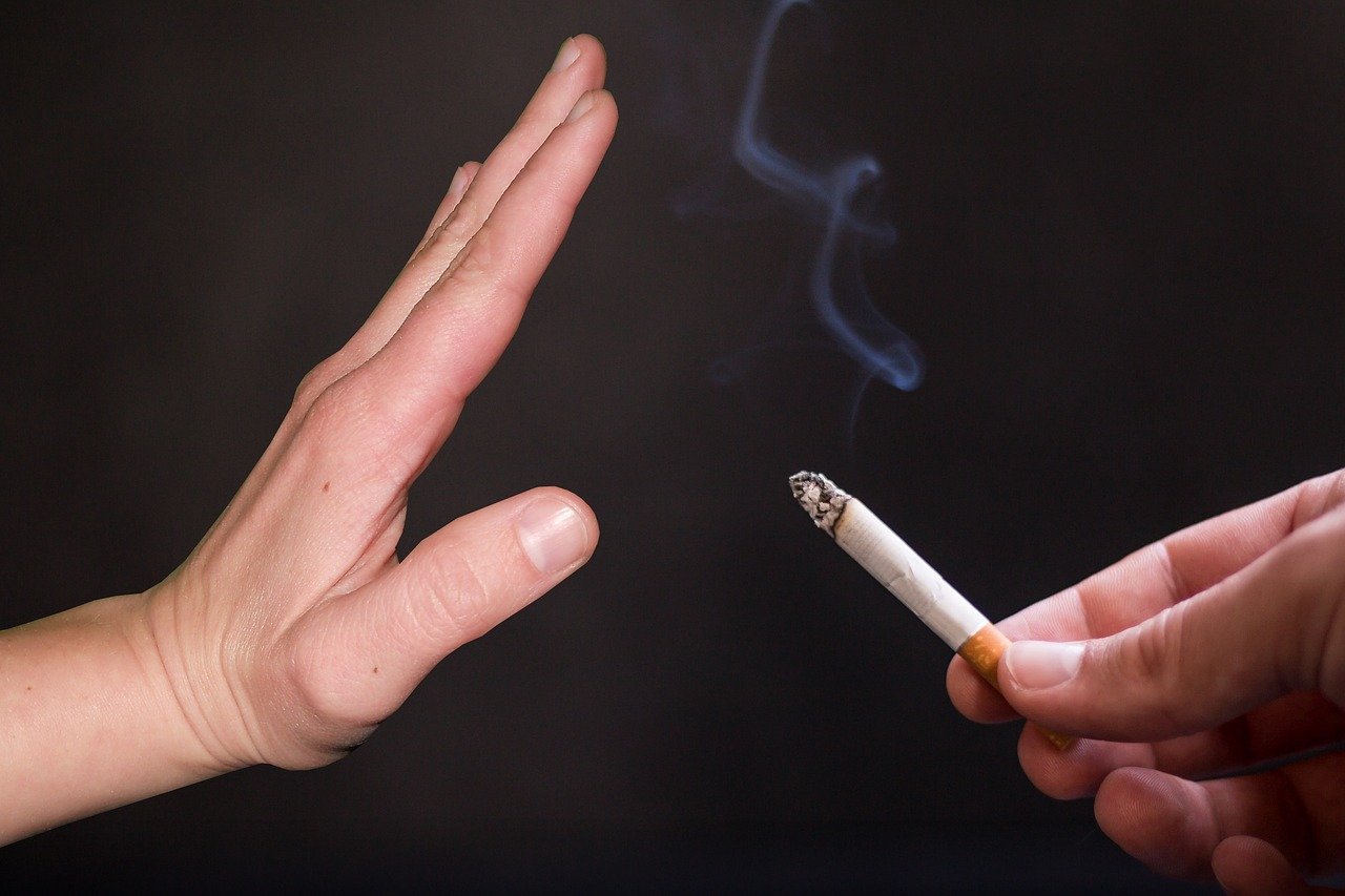 quit smoke