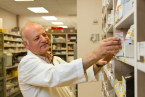 pharmacist