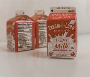 milk