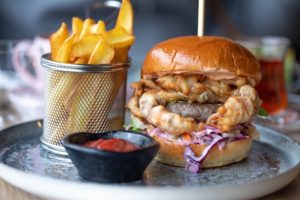 burgers